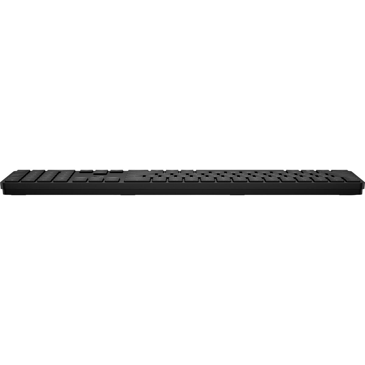 Clavier sans fil HP 4R177AA Noir Espagnol Qwerty