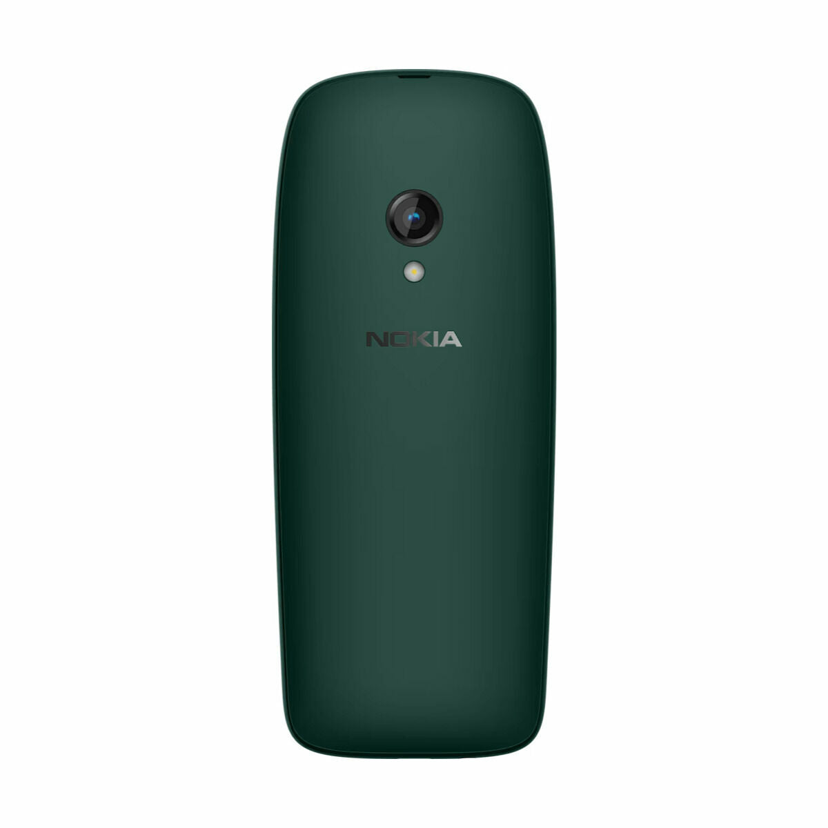 Smartphone Nokia 286958758 Vert 16 MB 8 MB 2,8"