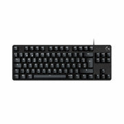 Clavier pour jeu Logitech 920-010559 Espagnol Qwerty Noir Espagnol QWERTY