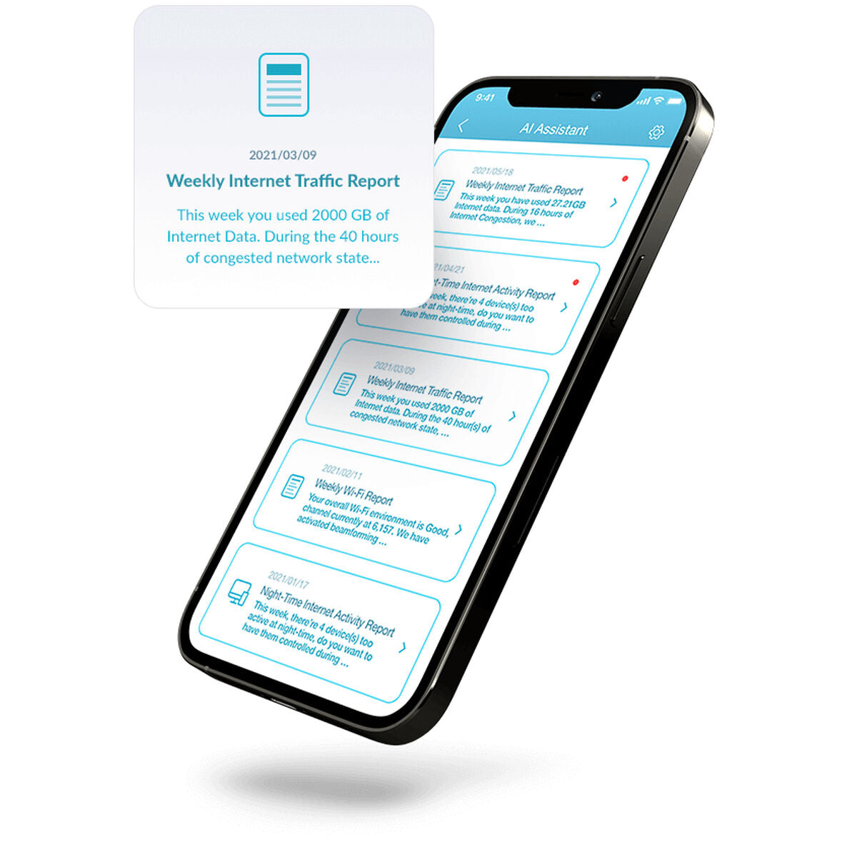 Point d'Accès D-Link M32-3 Blanc