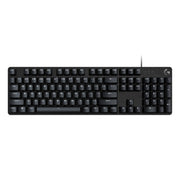 Clavier Logitech 920-010825 Noir Espagnol Qwerty QWERTZ