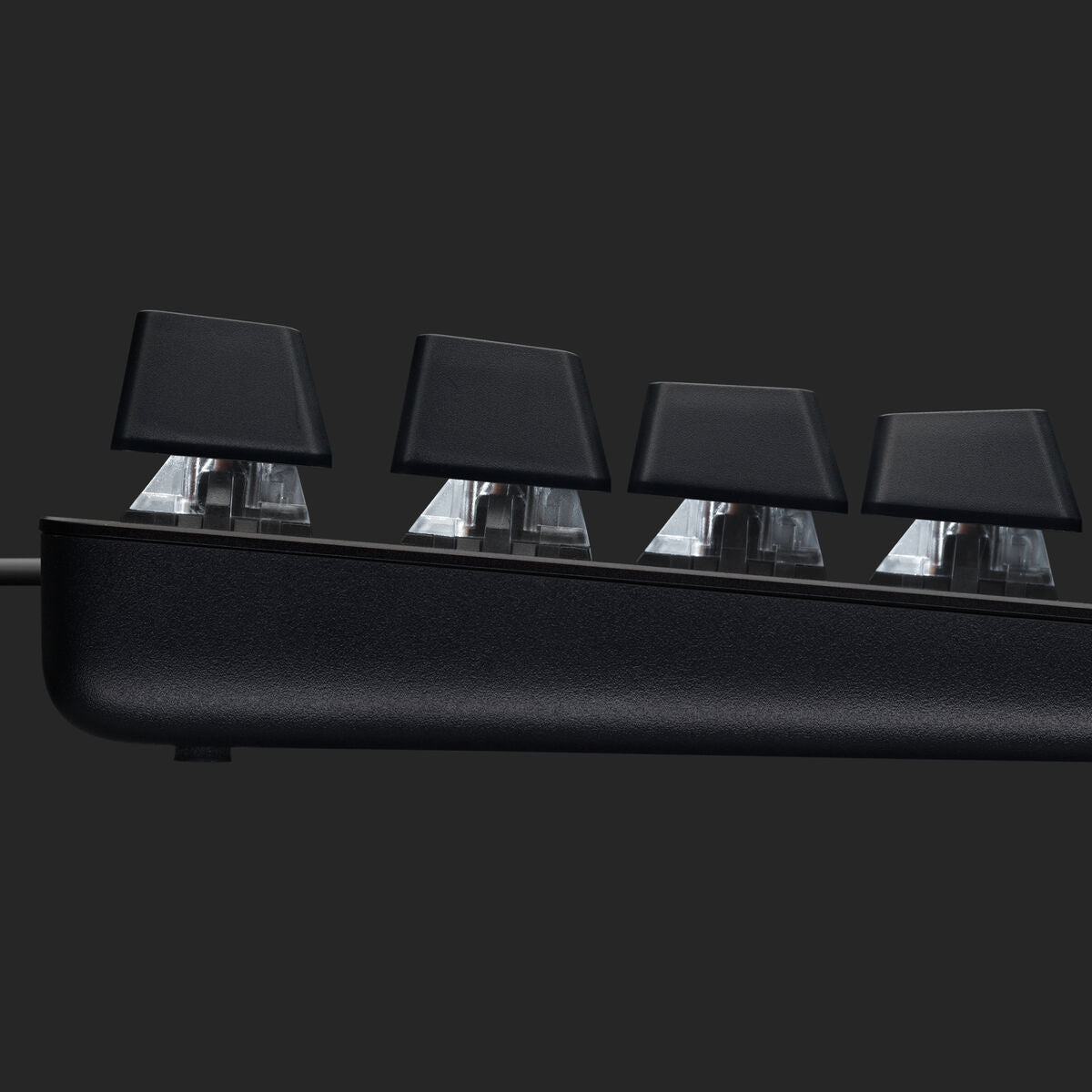 Clavier Logitech 920-010825 Noir Espagnol Qwerty QWERTZ