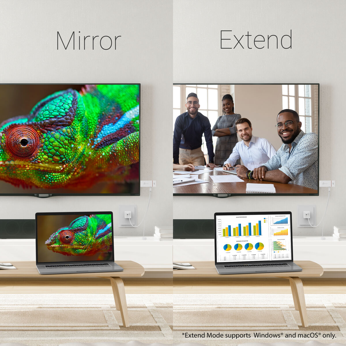 Câble Audio Jack (3,5 mm) j5create JVAW76-N 1 m