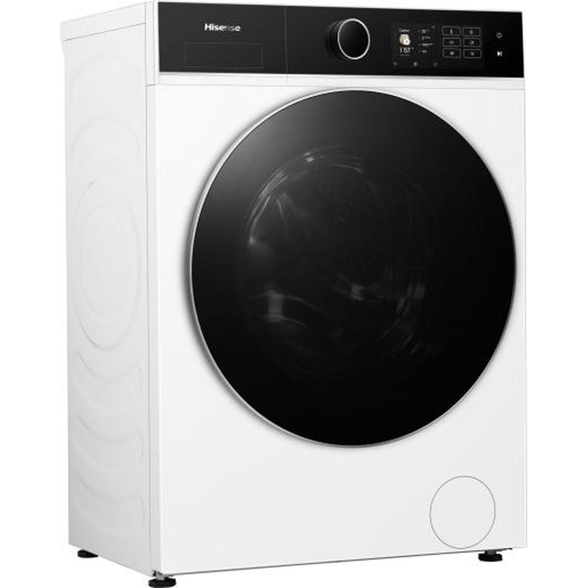 Laveuse - Sécheuse Hisense WD5I8043BWF 1400 rpm 8 kg
