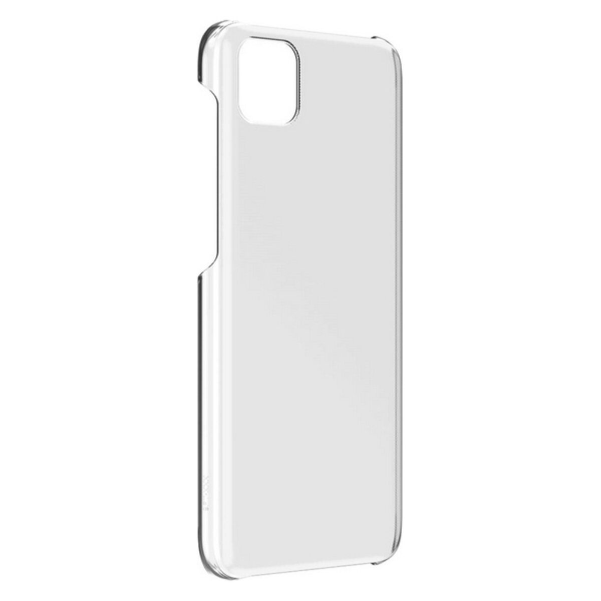Protection pour téléphone portable Huawei Y5P Polycarbonate Transparent