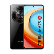 Smartphone ZTE Blade A75 5G 6,6" Octa Core 4 GB RAM 128 GB Noir