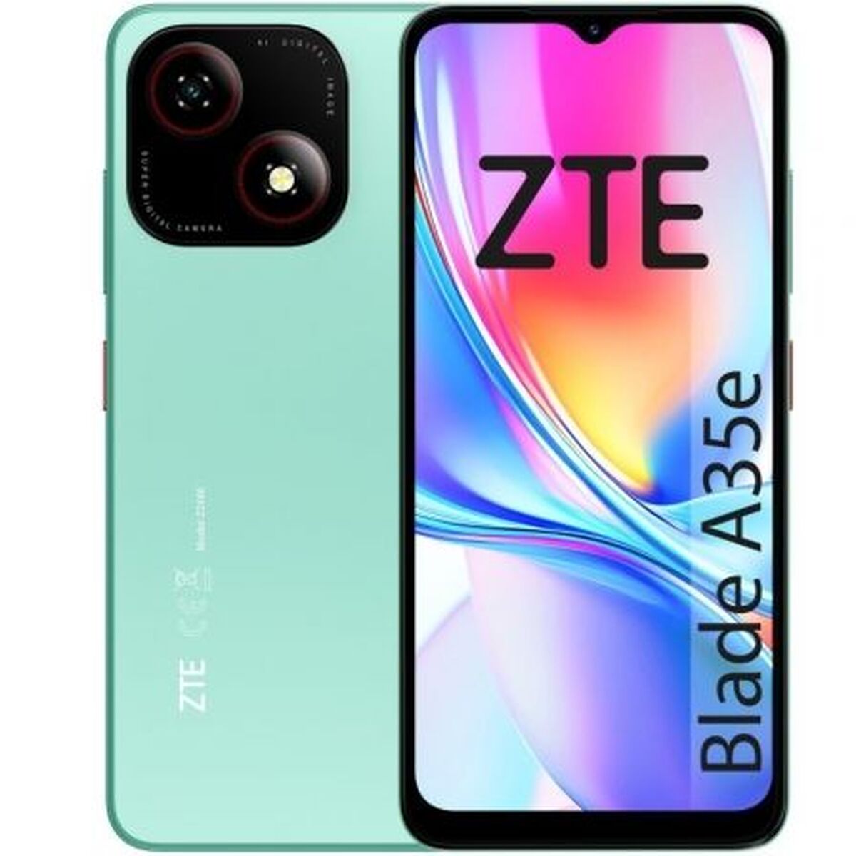 Smartphone ZTE P963F66-G Octa Core 2 GB RAM 32 GB Vert