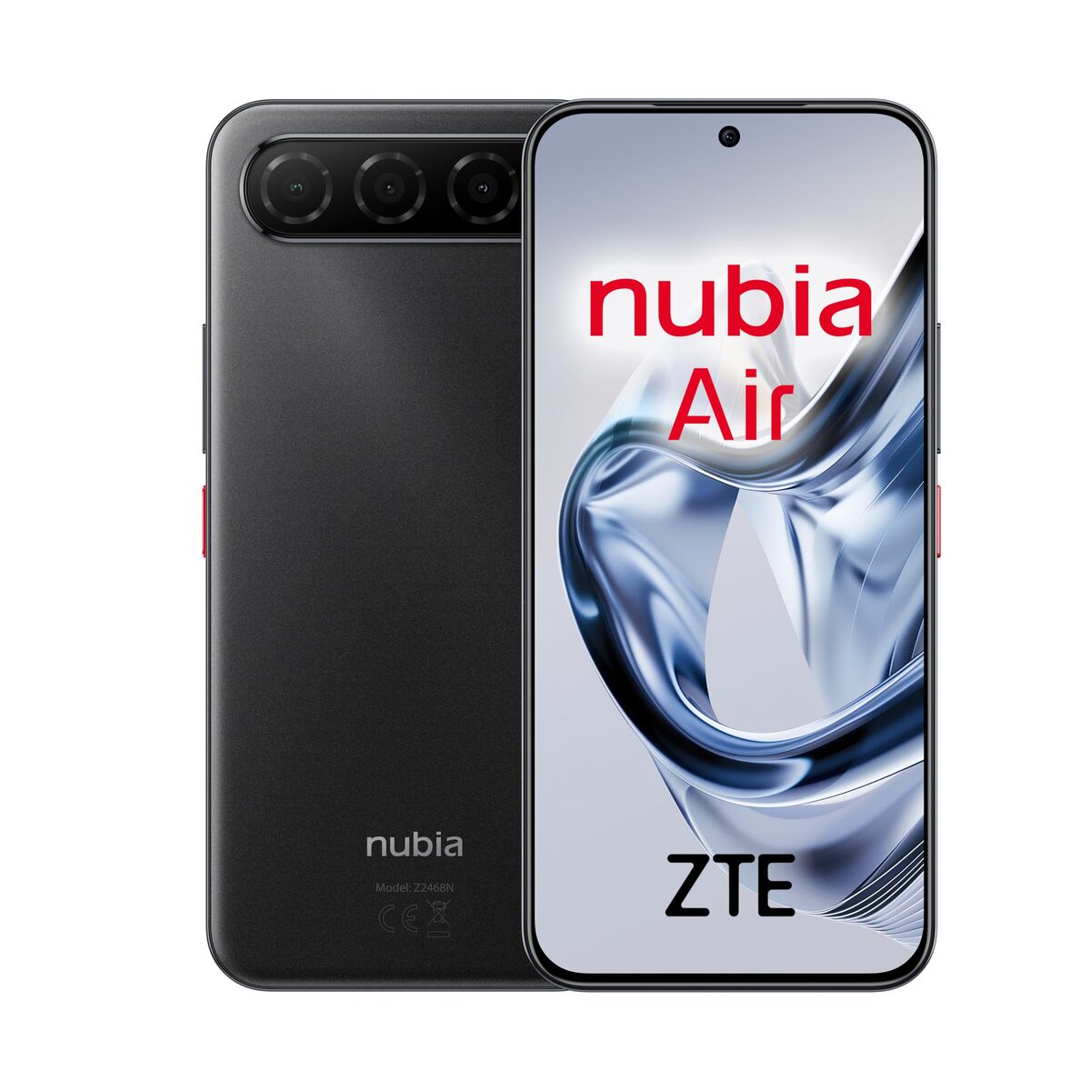 Smartphone ZTE P780F02B 8 GB 256 GB 6,78"