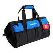 Sac à outils Workpro 30 x 18 x 20 cm Plastique 30 L