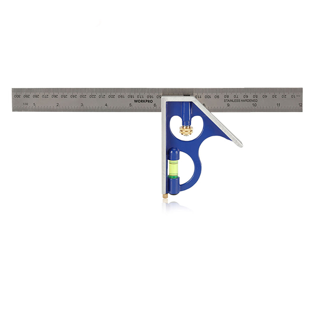 Equerre Workpro 300 mm Aluminium