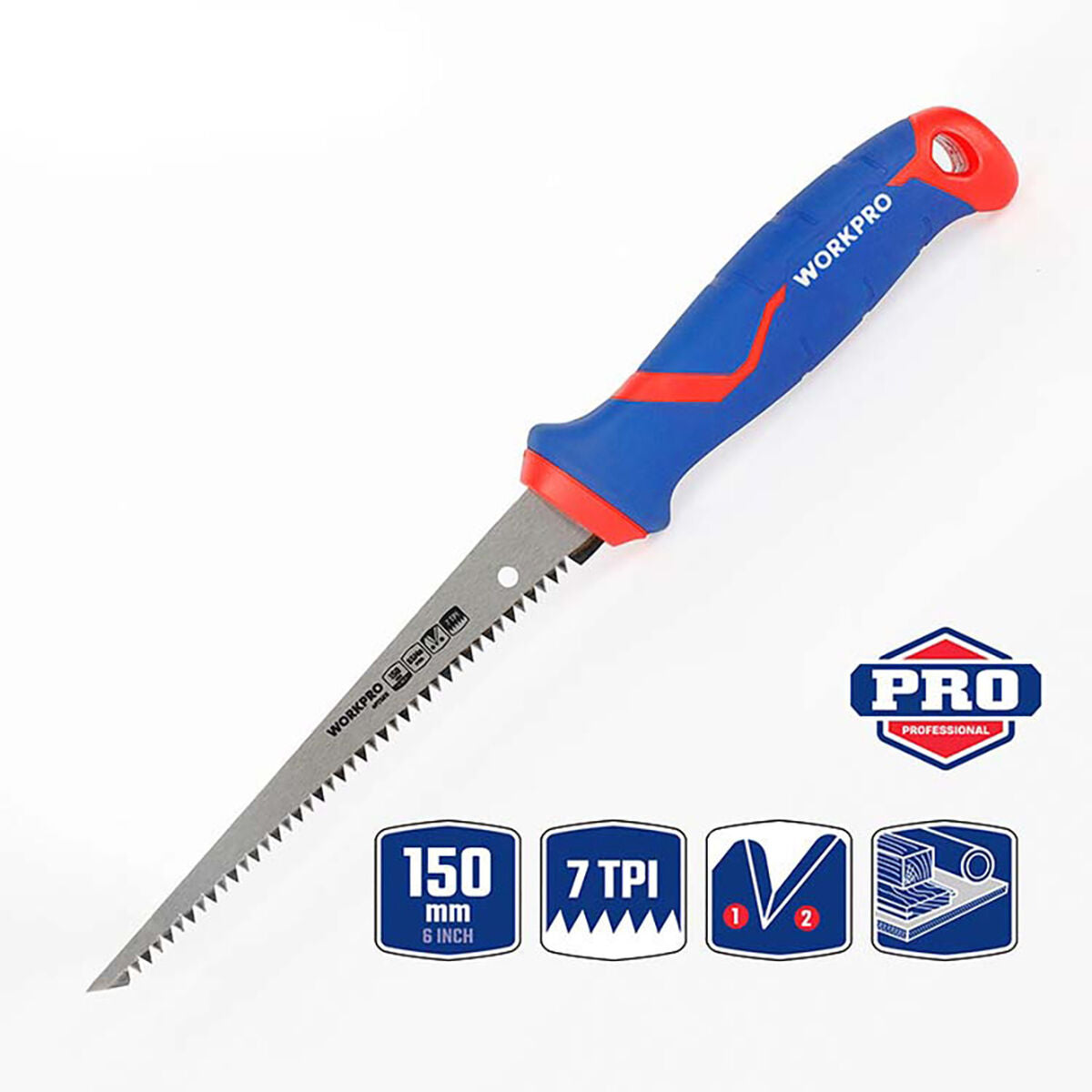 Scie Workpro Maçonnerie/travaux