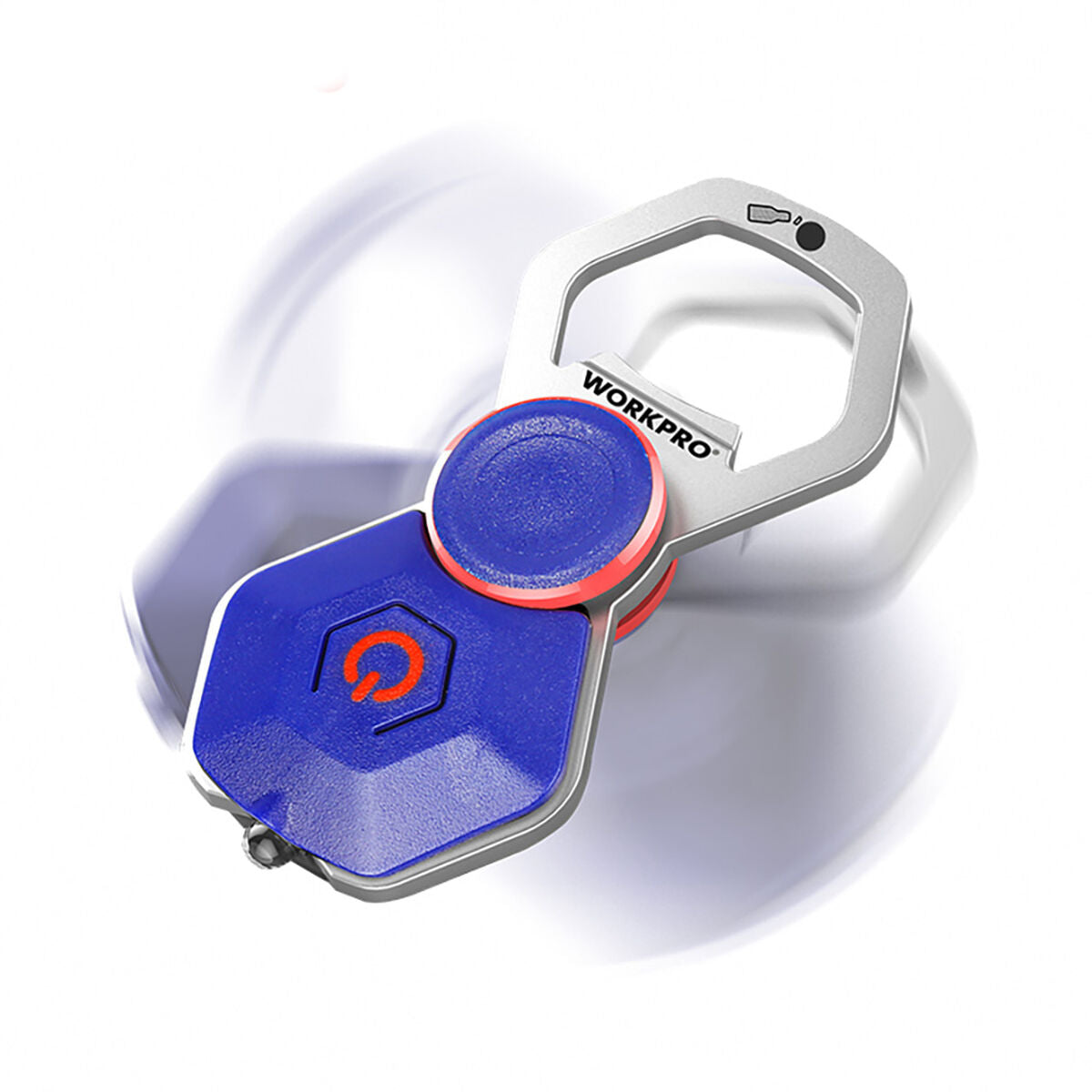 Porte-clés polyvalent Workpro