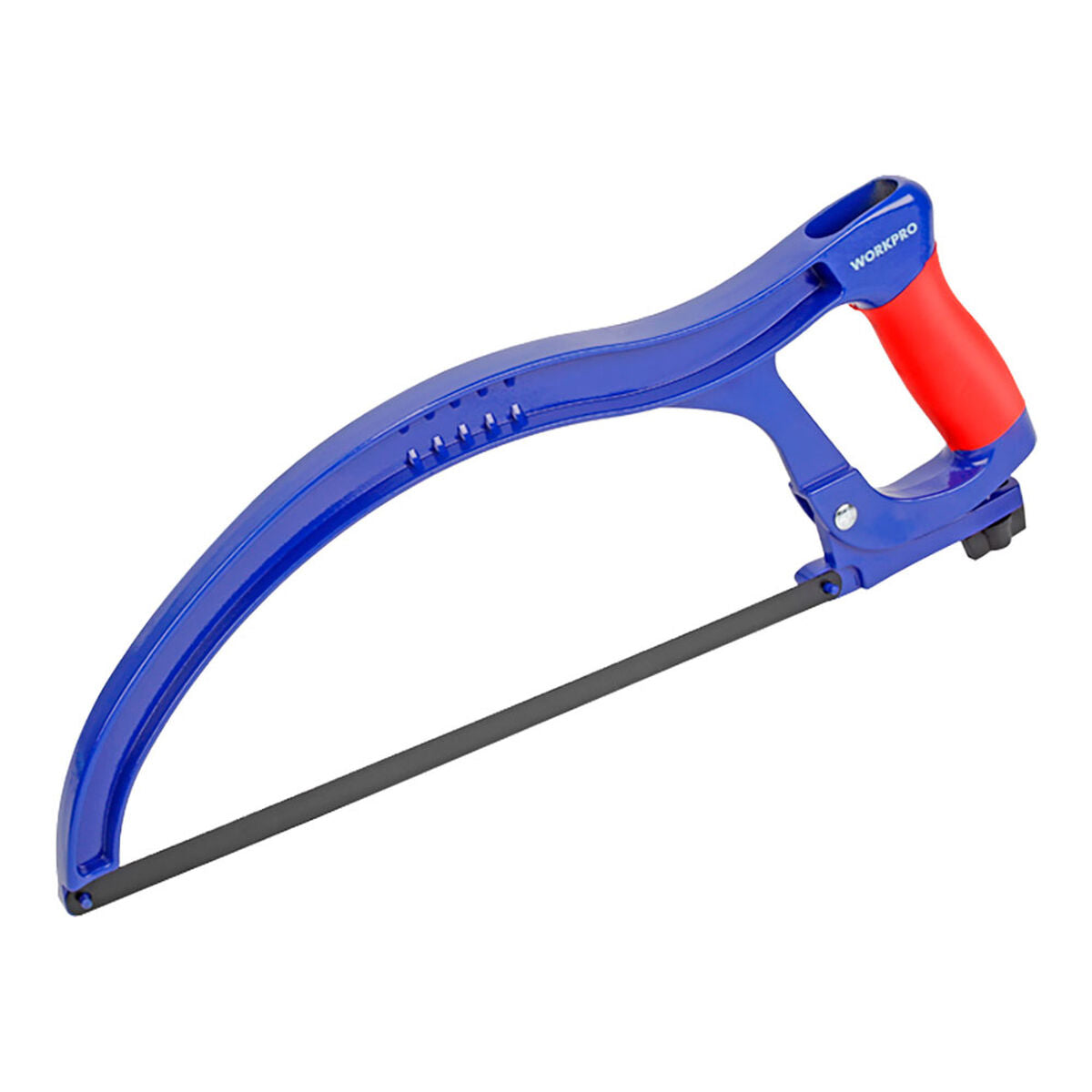 Scie à archet Workpro Aluminium 300 mm