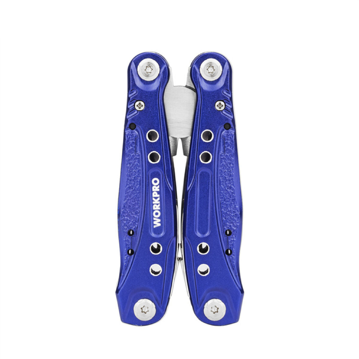 Multi-outils Workpro 15 in 1 Bleu