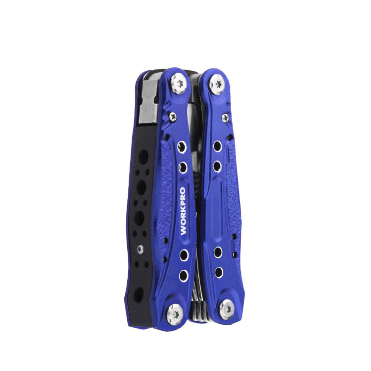 Multi-outils Workpro 15 in 1 Bleu