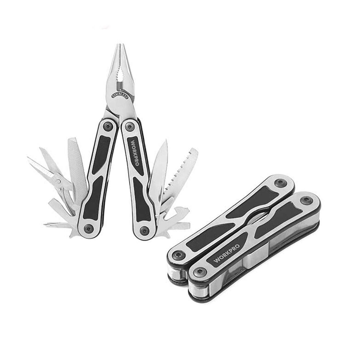 Multi-outils Workpro 15 in 1