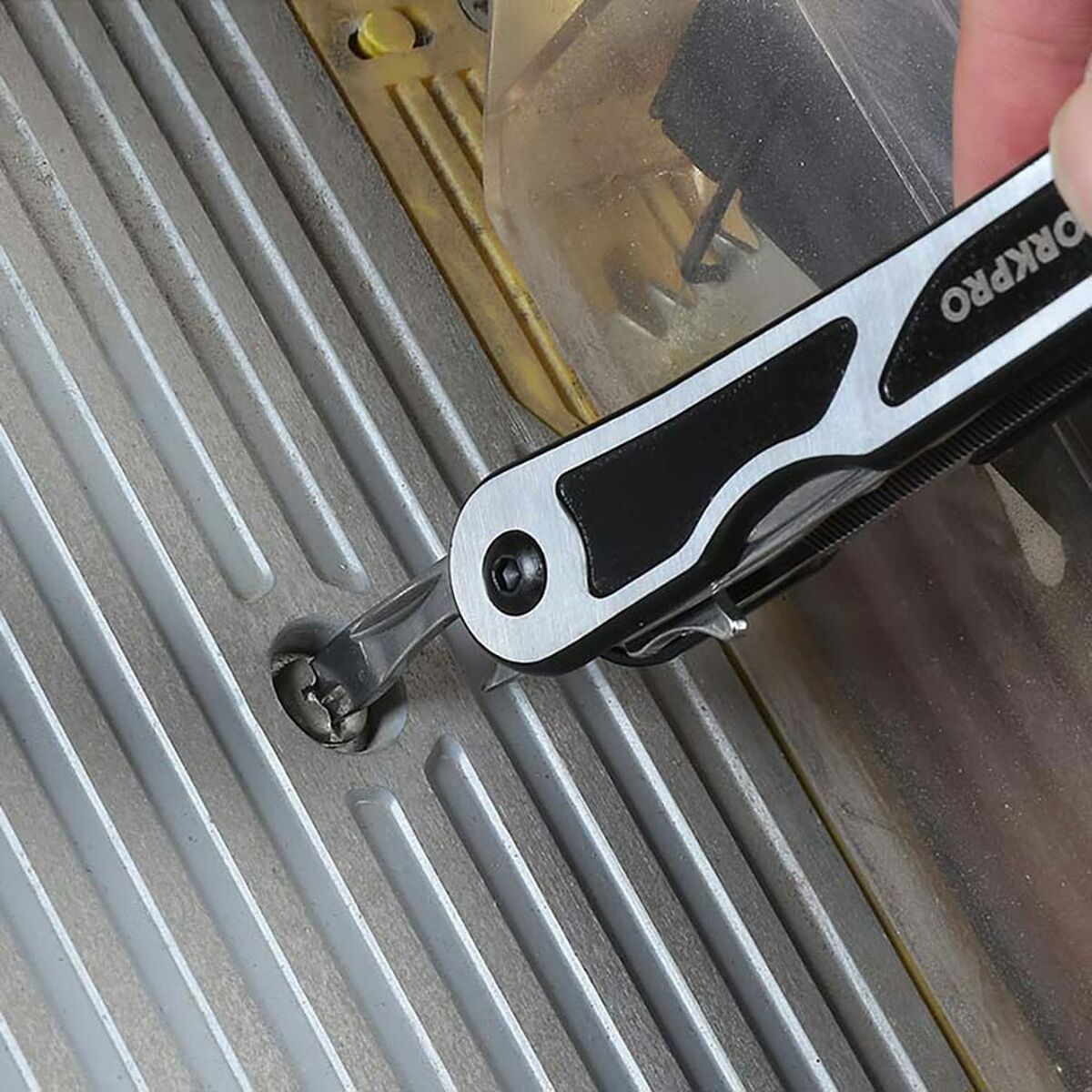 Multi-outils Workpro 15 in 1