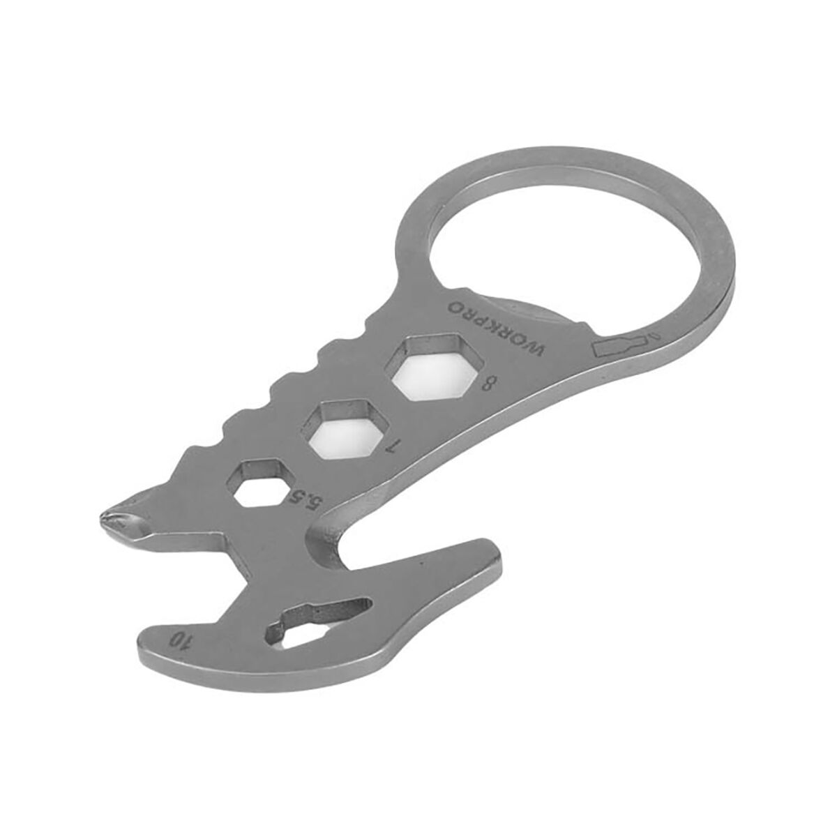 Multi-outils Workpro 8 in 1