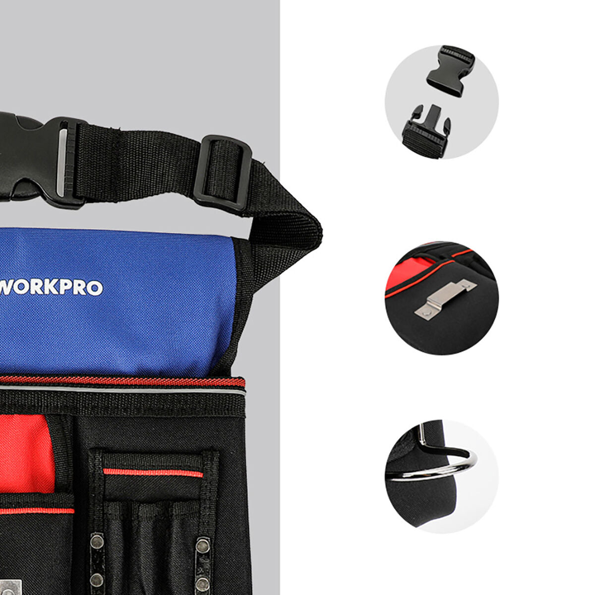 Porte-outil Workpro