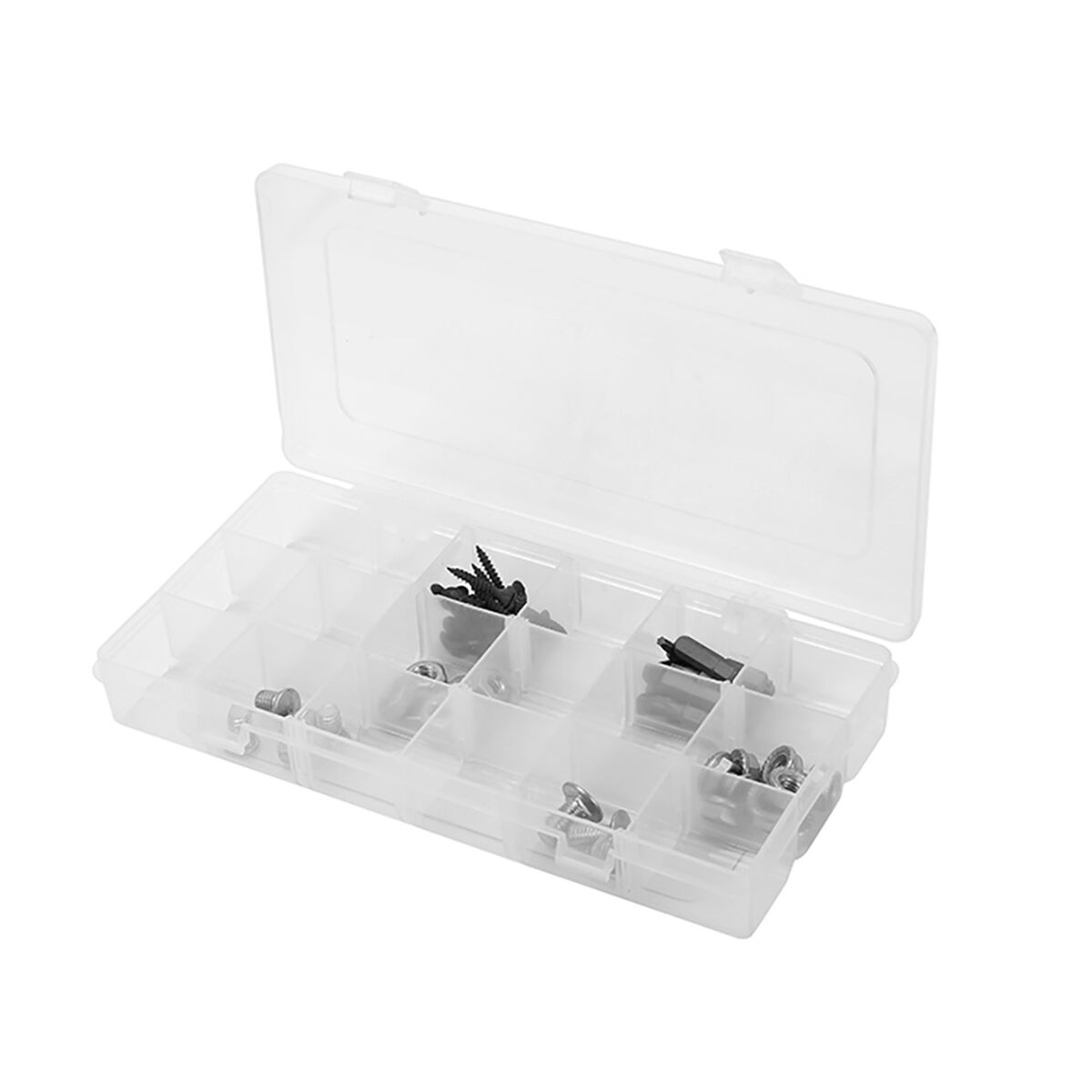 Organisateur Workpro polypropylène 23 x 11,5 x 3,5 cm