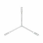 Clé à tube Workpro Hexagonal 12 mm 14 mm 10 mm