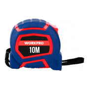 Ruban mètre Workpro 10 m x 25 mm