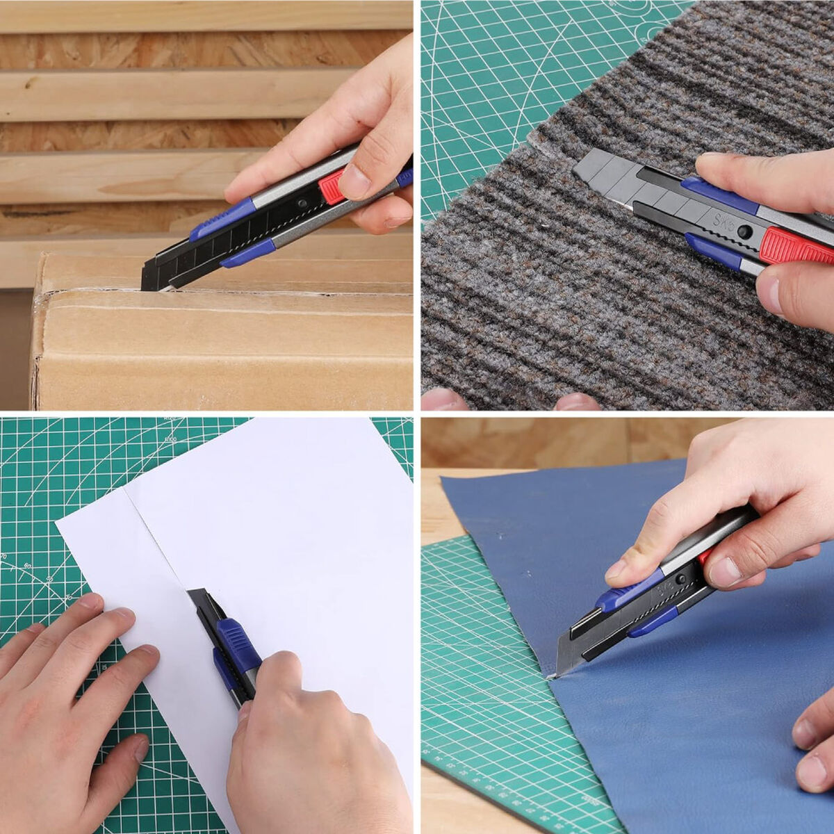 Cutter Workpro 18 mm