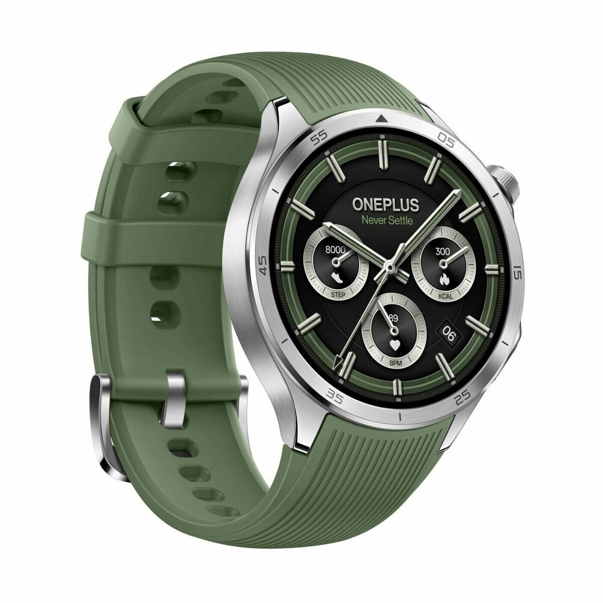 Montre intelligente OnePlus OPWWE251 Vert 1,5"