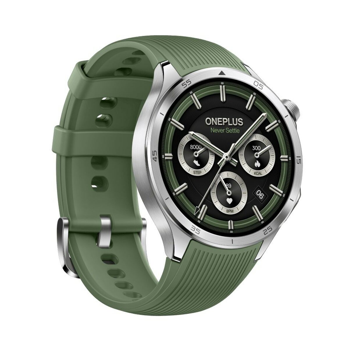 Montre intelligente OnePlus OPWWE251 Vert 1,5"