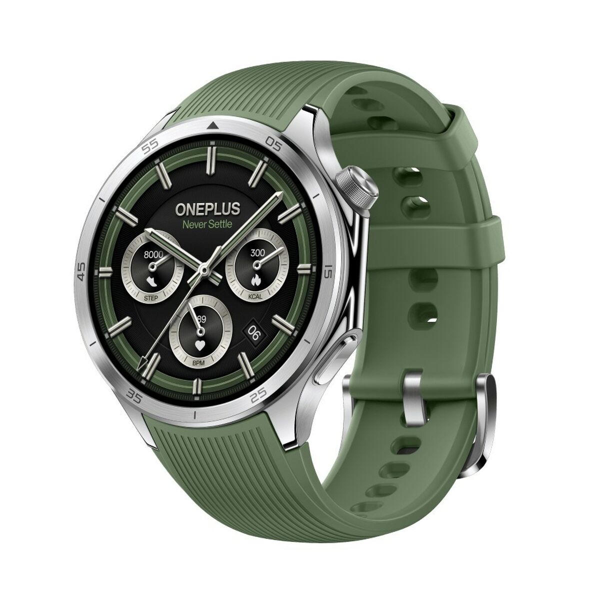 Montre intelligente OnePlus OPWWE251 Vert 1,5"