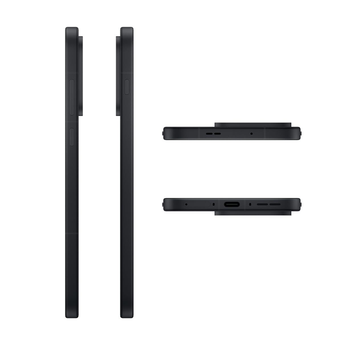 Smartphone OnePlus 15 5G 6,78" Octa Core 16 GB RAM 512 GB Noir