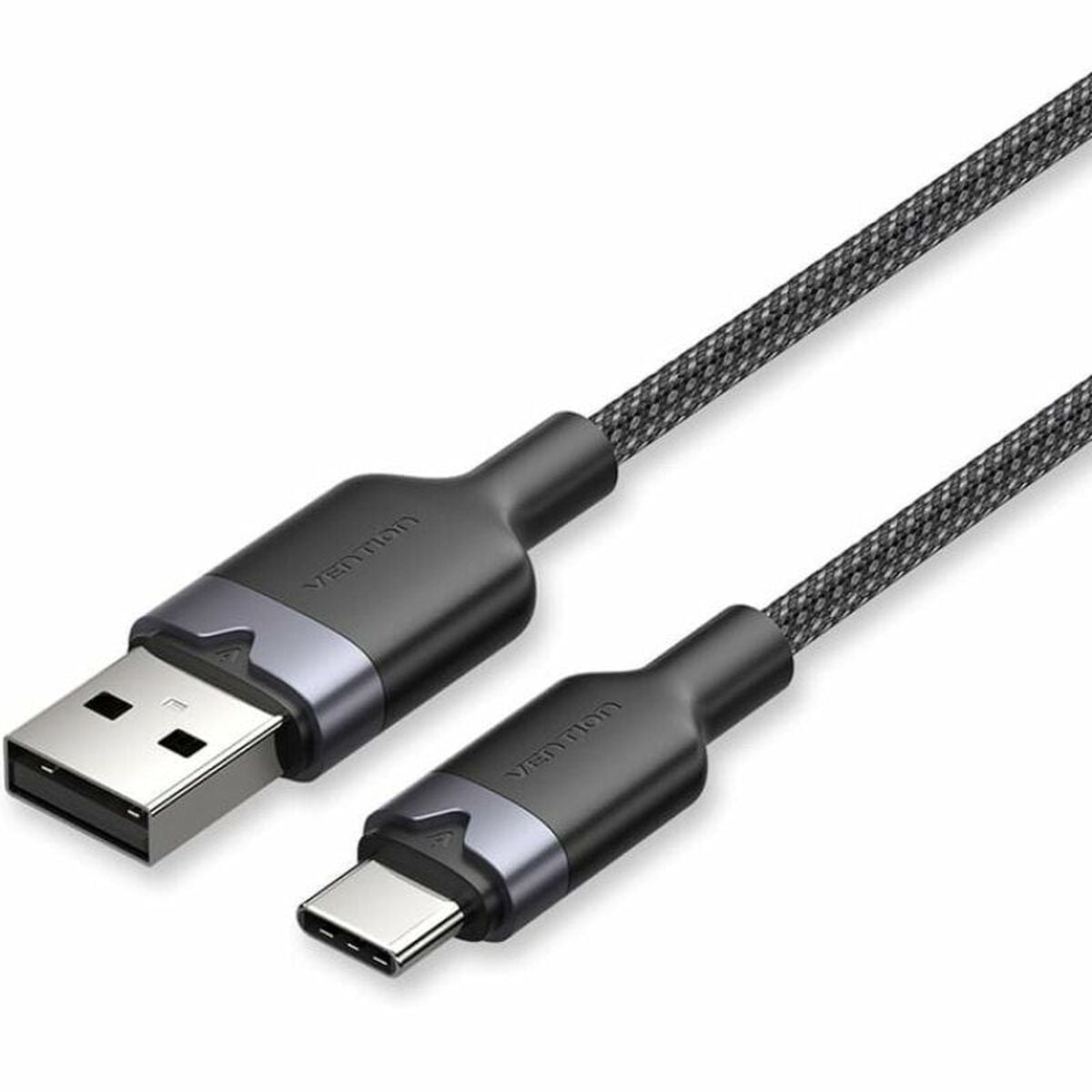 Câble USB-C Vention CTNBF 1 m Noir