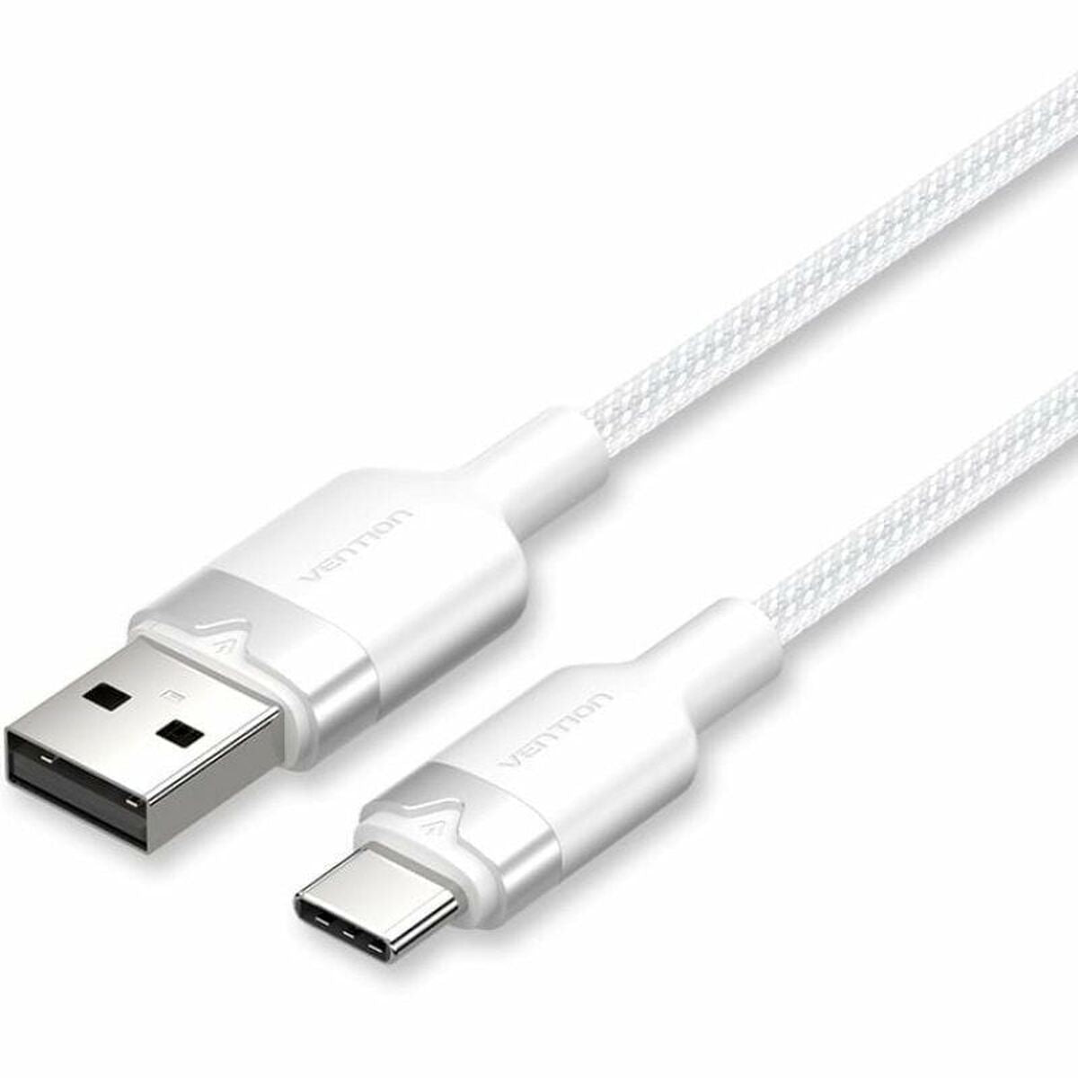 Câble USB-C Vention CTNWF 1 m Blanc