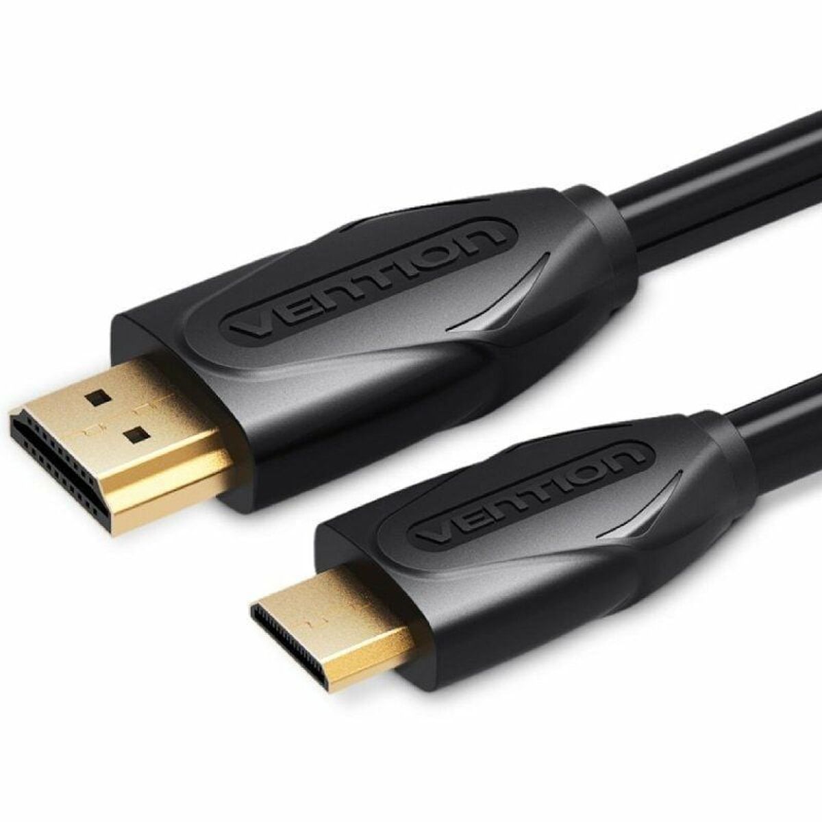 Câble HDMI Vention VAA-D02-B150 1,5 m Noir