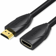 Câble HDMI Vention VAA-B06-B300 Noir 3 m
