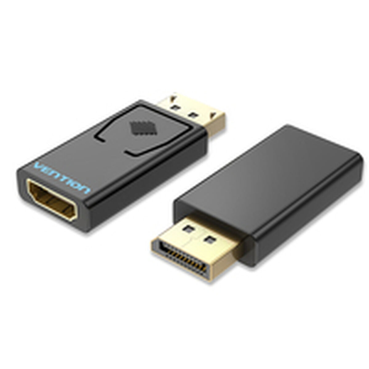 Adaptateur DisplayPort vers HDMI Vention HBKB0 Noir