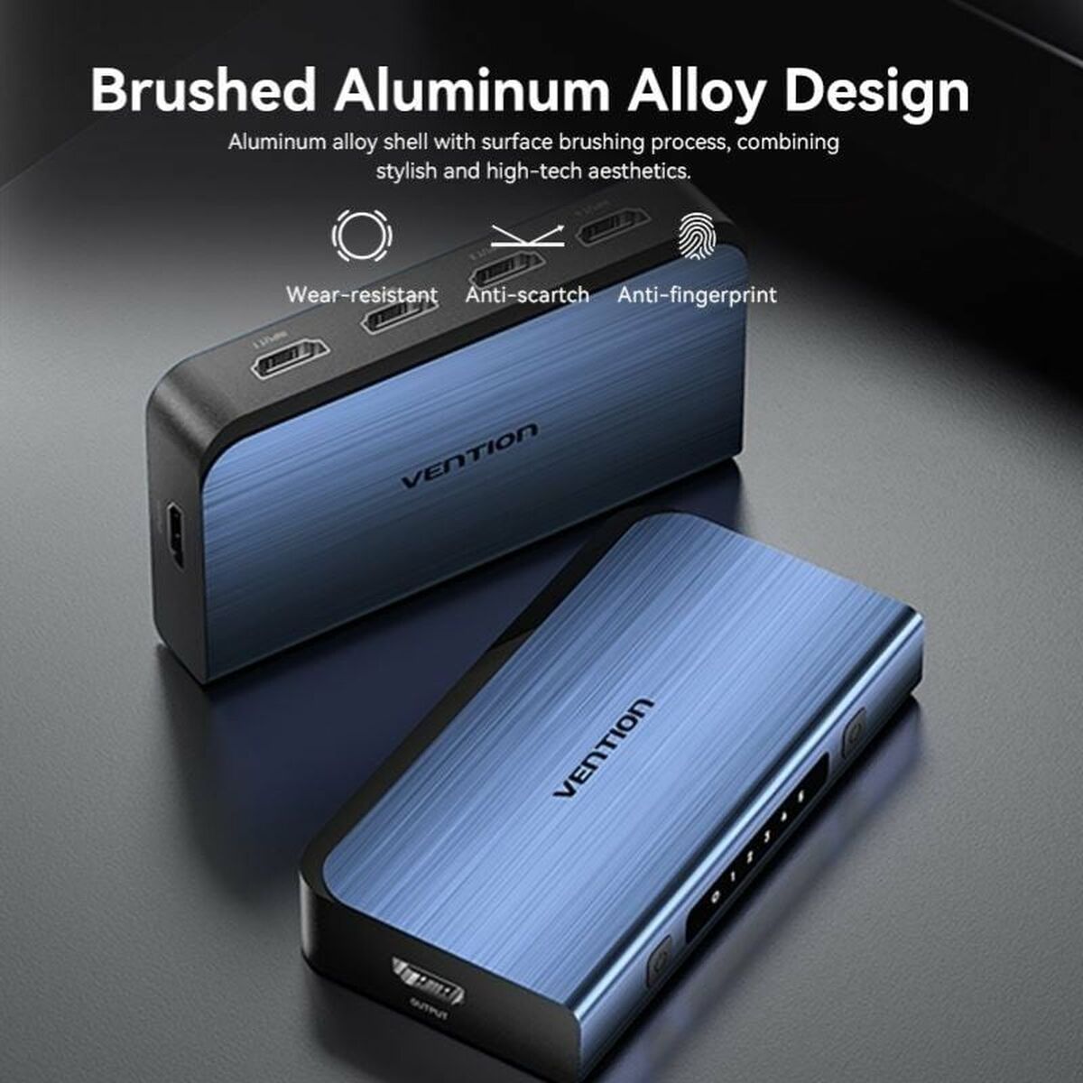 Switch HDMI Vention AKCL0