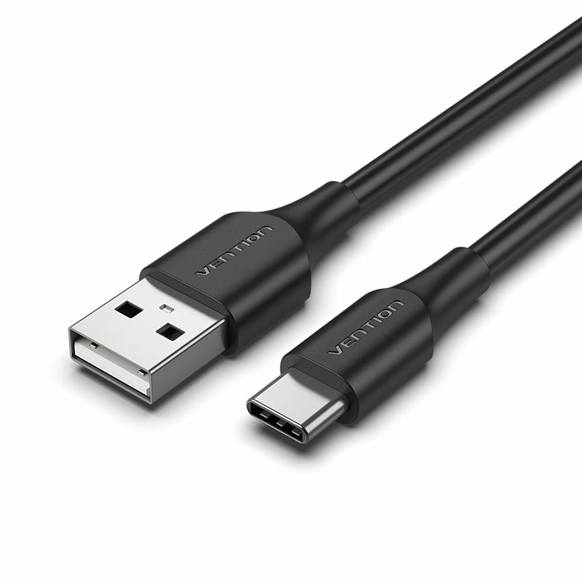 Câble USB Vention CTHBH Noir 2 m