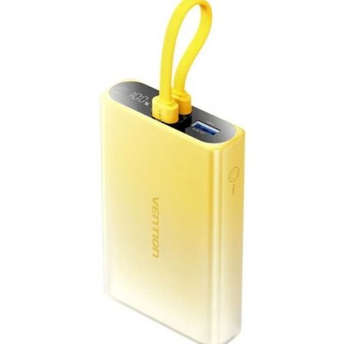 Powerbank Vention FHZY0 Jaune 10000 mAh