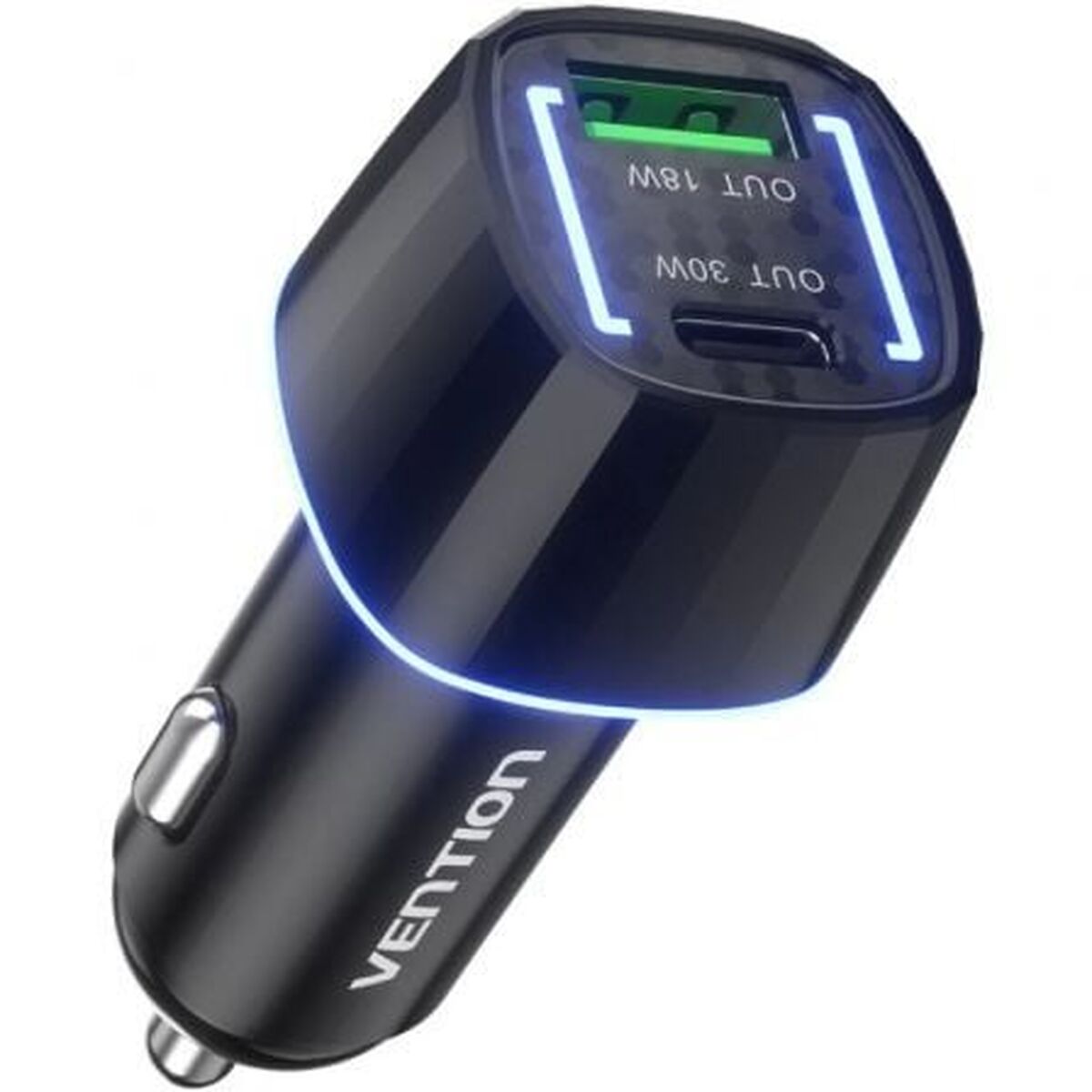 Chargeur de voiture Vention FFRB0 48 W