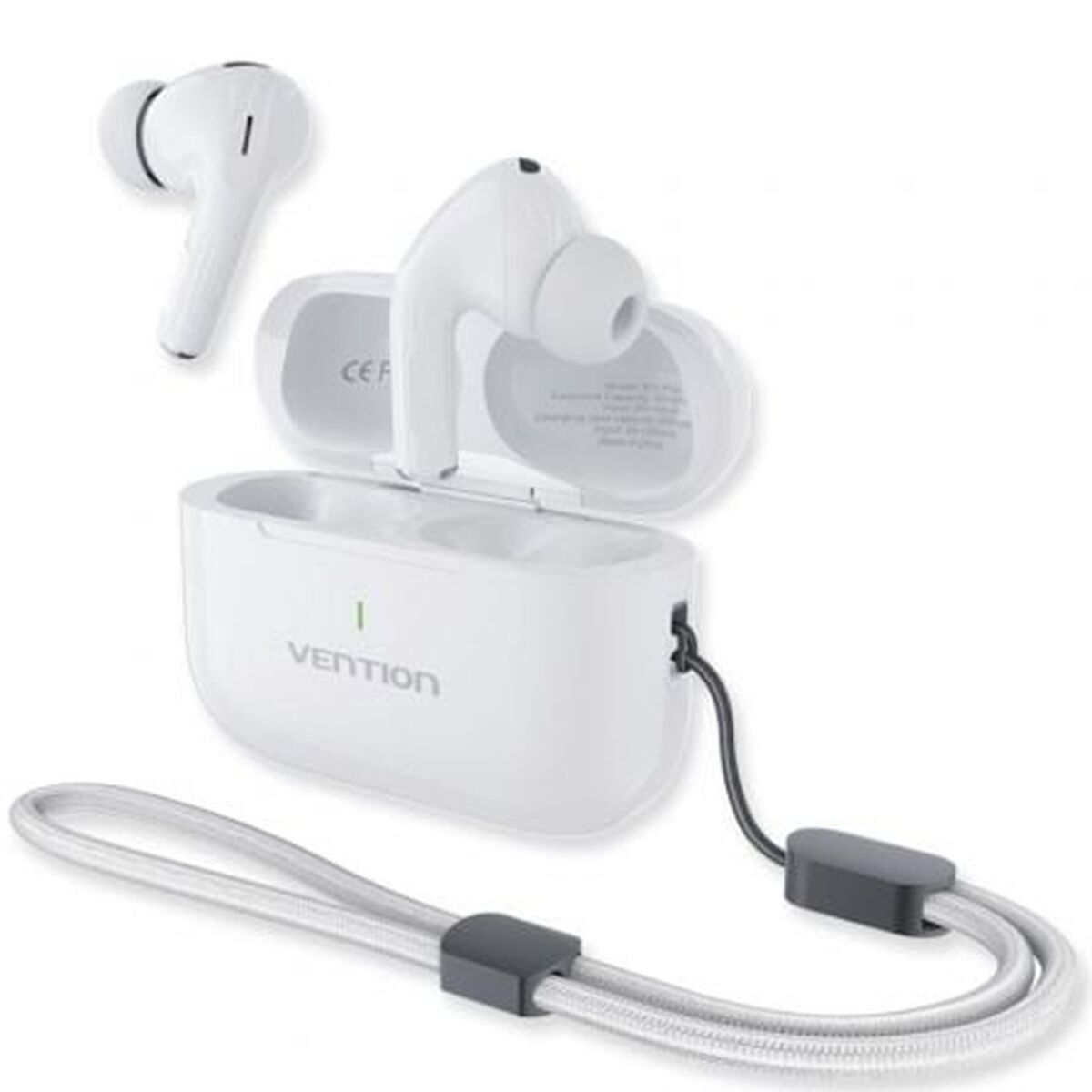 Casque Vention NBVW0-PLUS Blanc