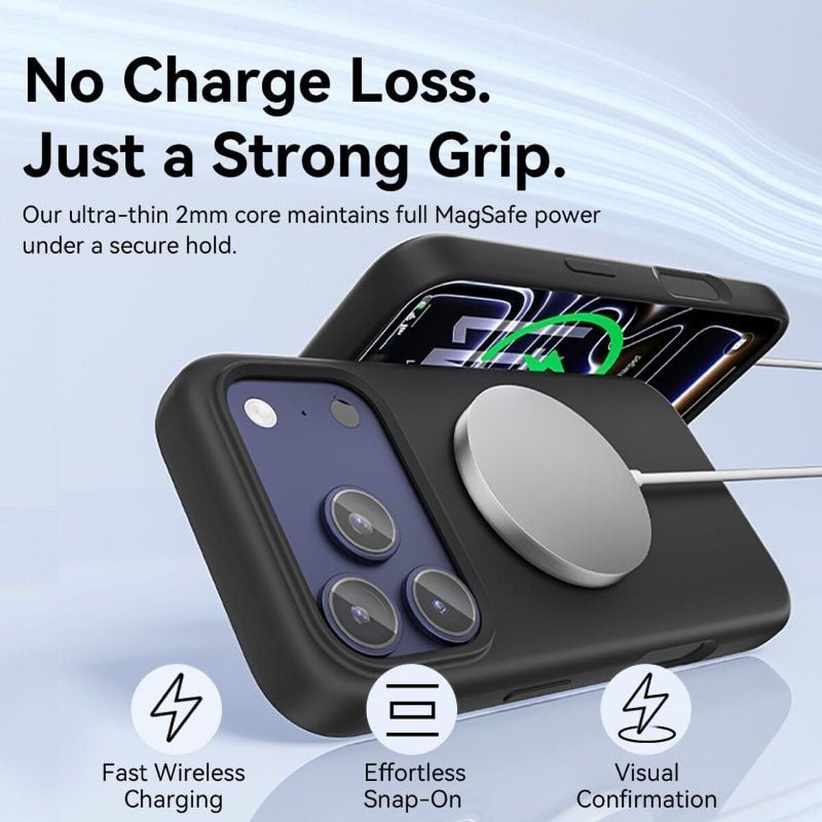 Protection pour téléphone portable Vention KVCPCD-40 Rose