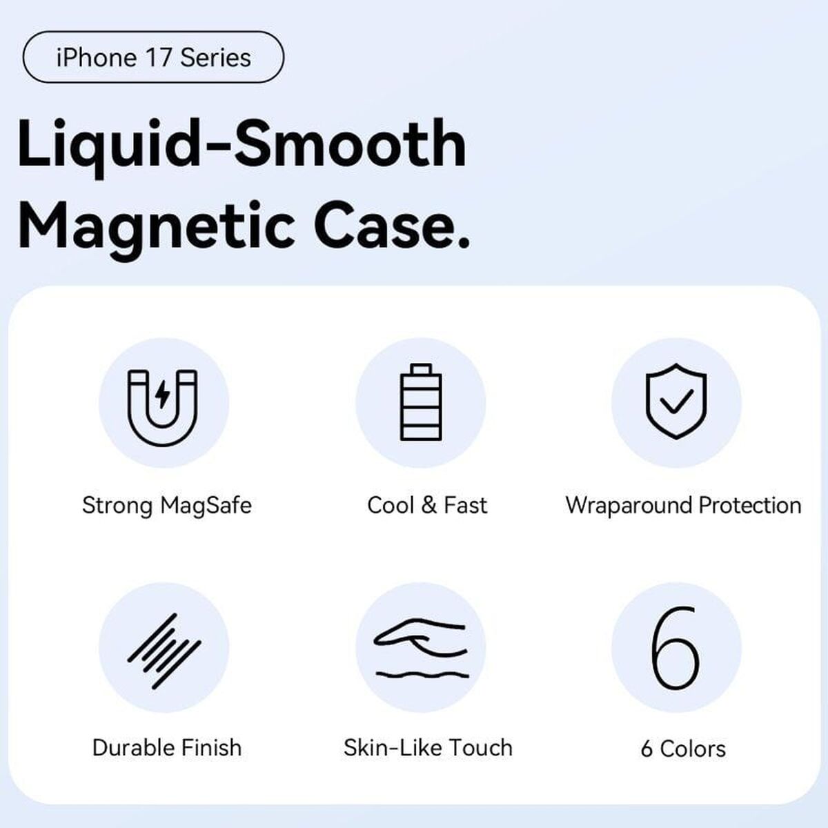 Protection pour téléphone portable Vention KVCNCB-10