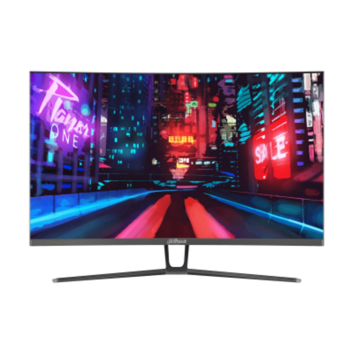 Monitor Gaming DAHUA TECHNOLOGY DHI-LM32-E230C Full HD 31,5"