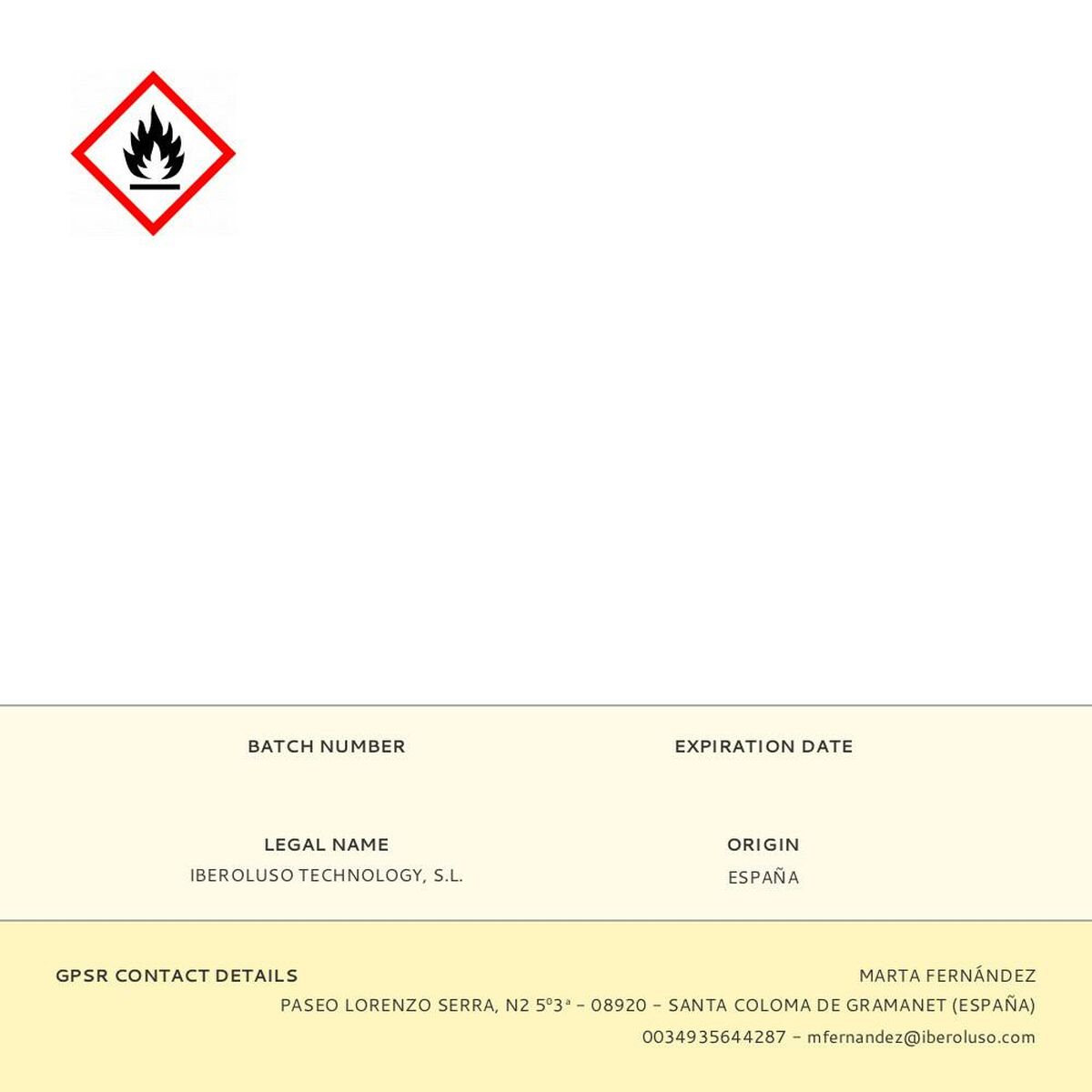 Sangle réutilisable Cable Clamp 10,8 X 10,5 X 1,1 CM