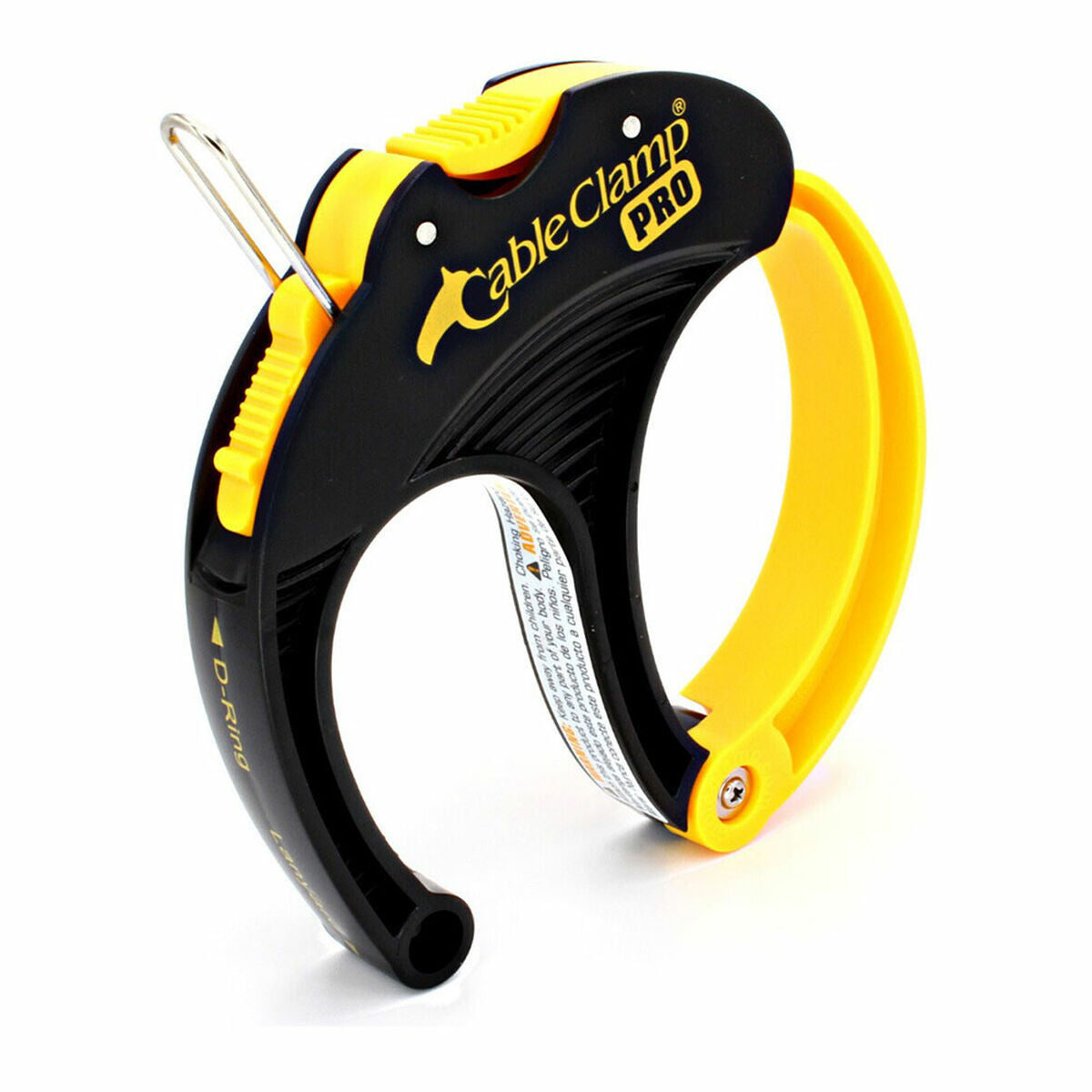 Sangle réutilisable Cable Clamp 10,8 X 10,5 X 1,1 CM