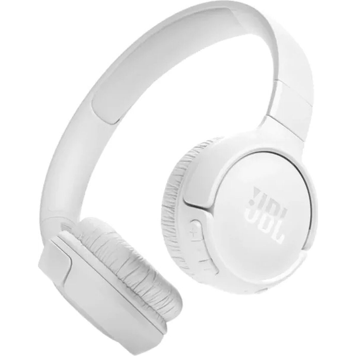 Casques avec Microphone JBL JBLT520BTWHTEU Blanc
