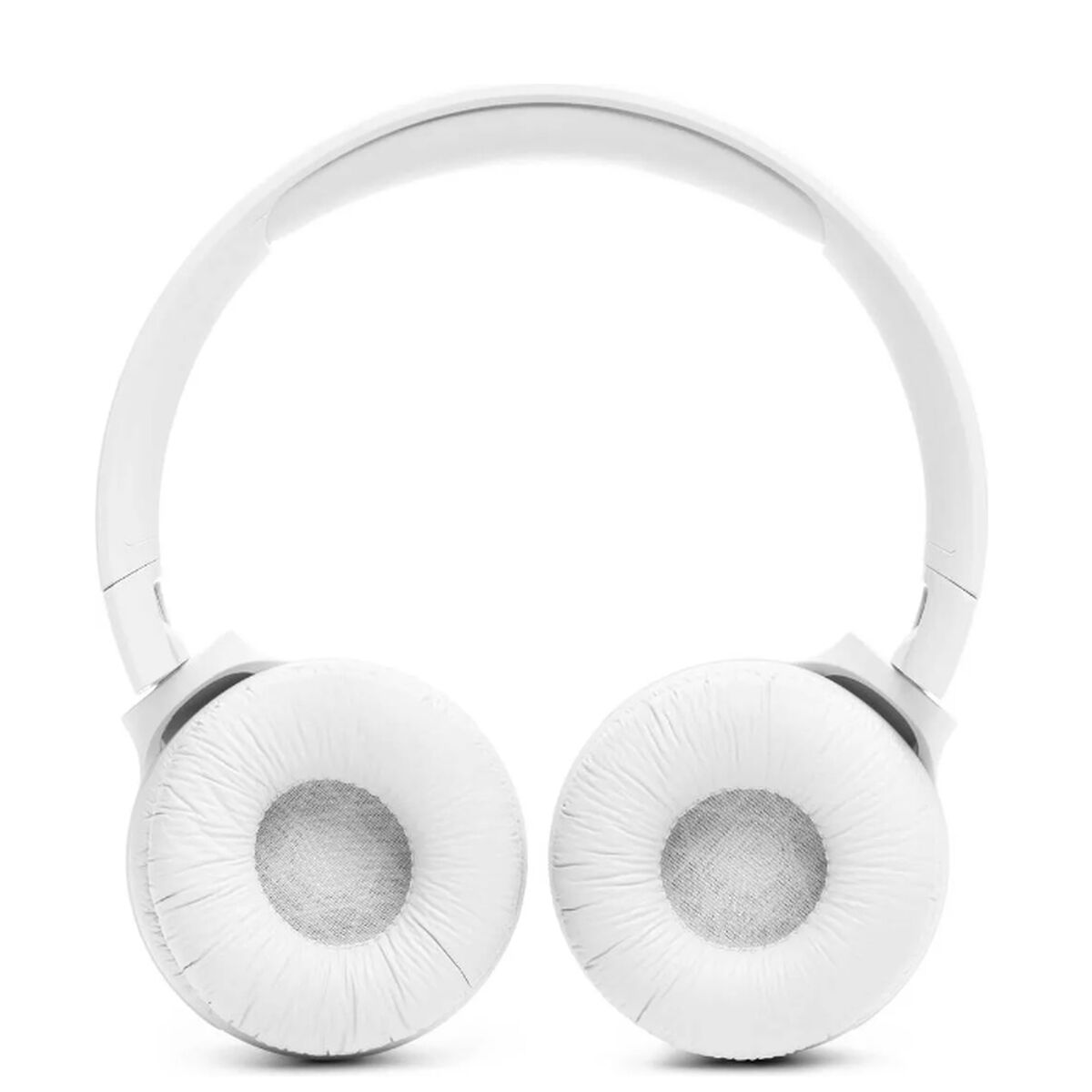Casques avec Microphone JBL JBLT520BTWHTEU Blanc