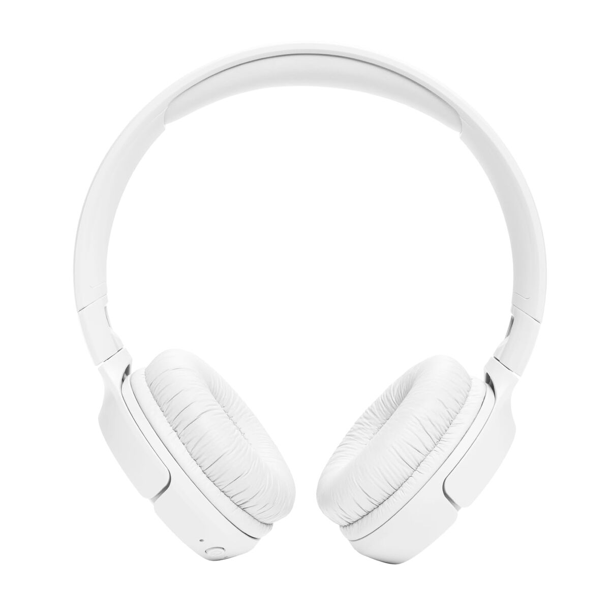 Casques avec Microphone JBL JBLT520BTWHTEU Blanc