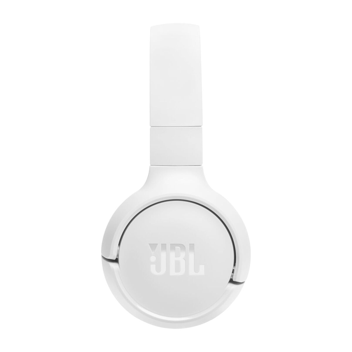 Casques avec Microphone JBL JBLT520BTWHTEU Blanc